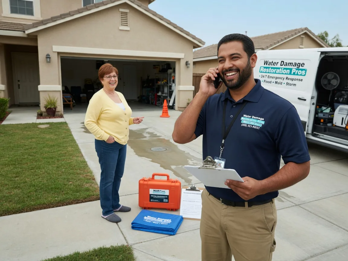 Water Damage Restoration Marion, NY FAQs